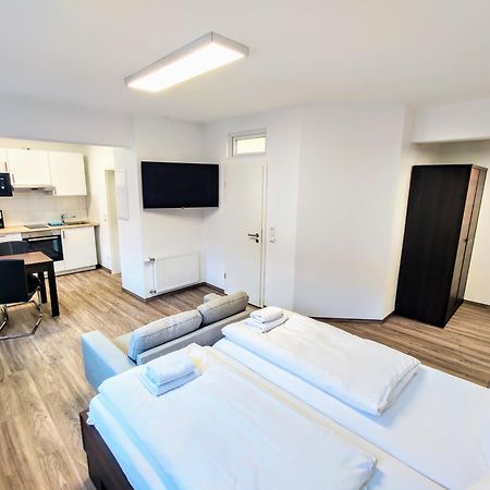 Boardinghouse - Stadtvilla Budget Σβάινφουρτ Εξωτερικό φωτογραφία