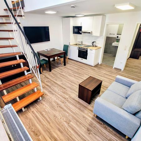Boardinghouse - Stadtvilla Budget Σβάινφουρτ Εξωτερικό φωτογραφία