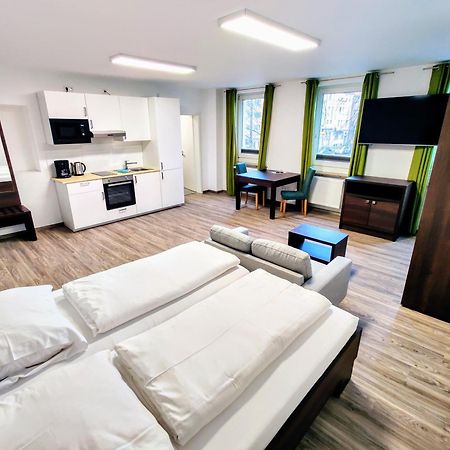 Boardinghouse - Stadtvilla Budget Σβάινφουρτ Εξωτερικό φωτογραφία