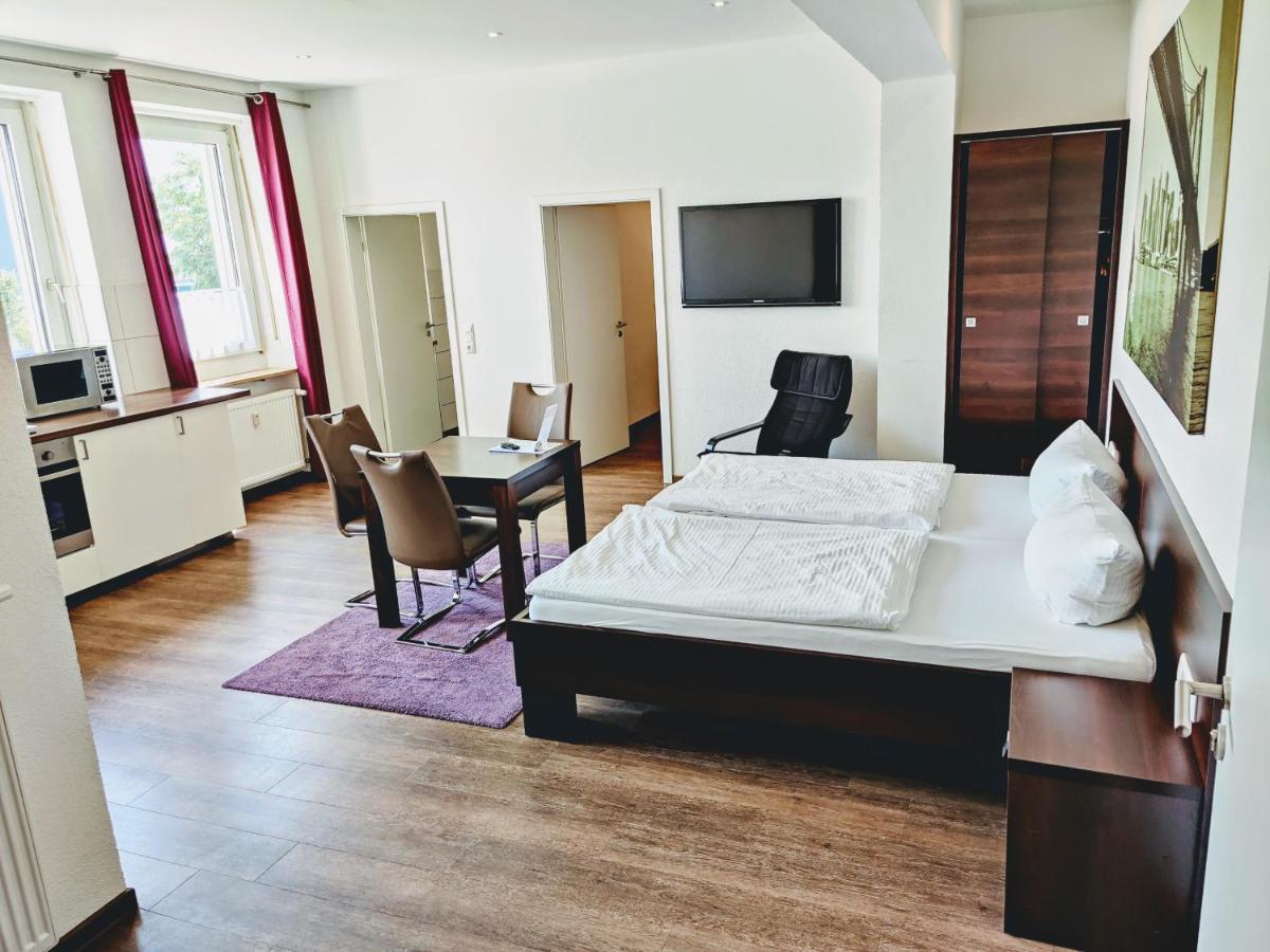 Boardinghouse - Stadtvilla Budget Σβάινφουρτ Εξωτερικό φωτογραφία