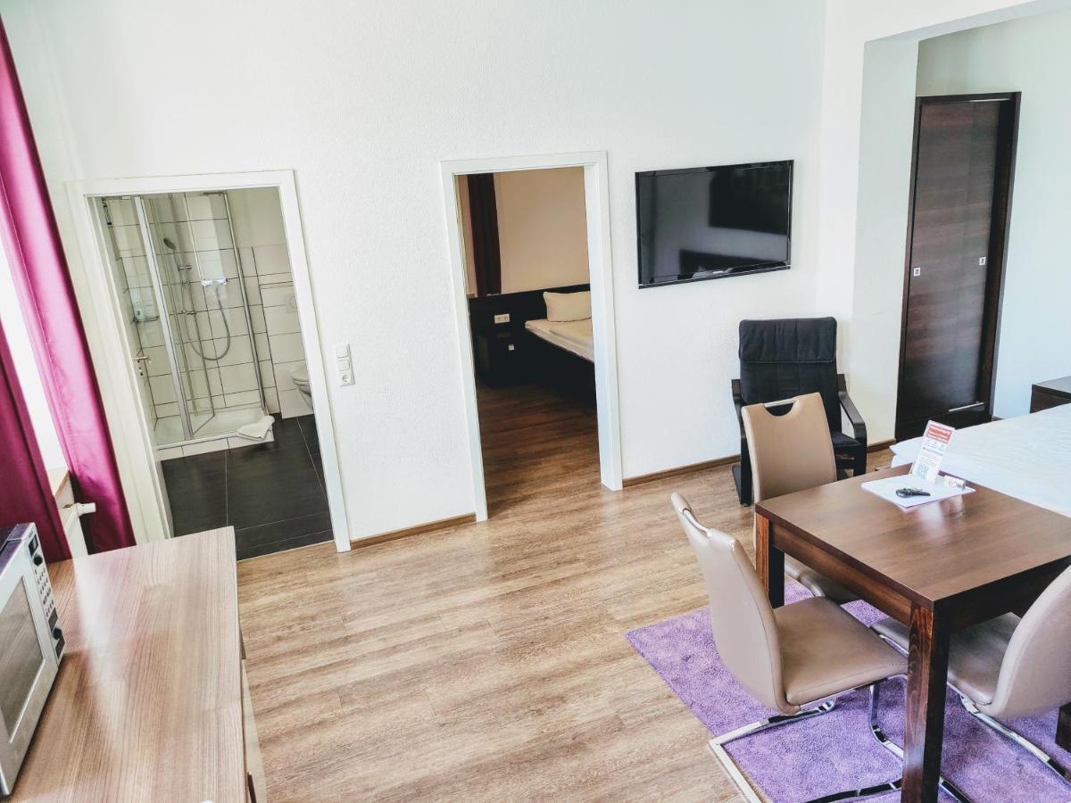 Boardinghouse - Stadtvilla Budget Σβάινφουρτ Εξωτερικό φωτογραφία