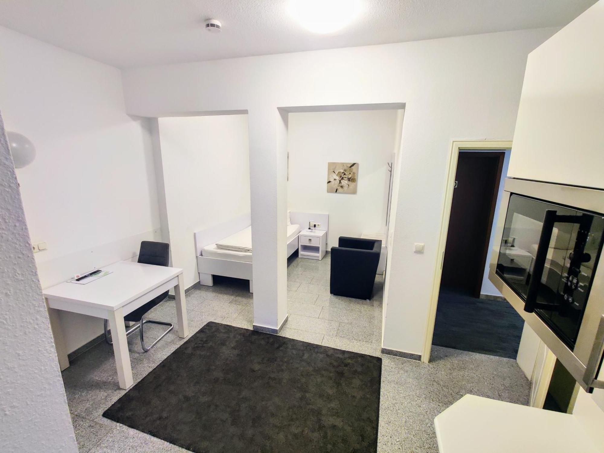 Boardinghouse - Stadtvilla Budget Σβάινφουρτ Εξωτερικό φωτογραφία