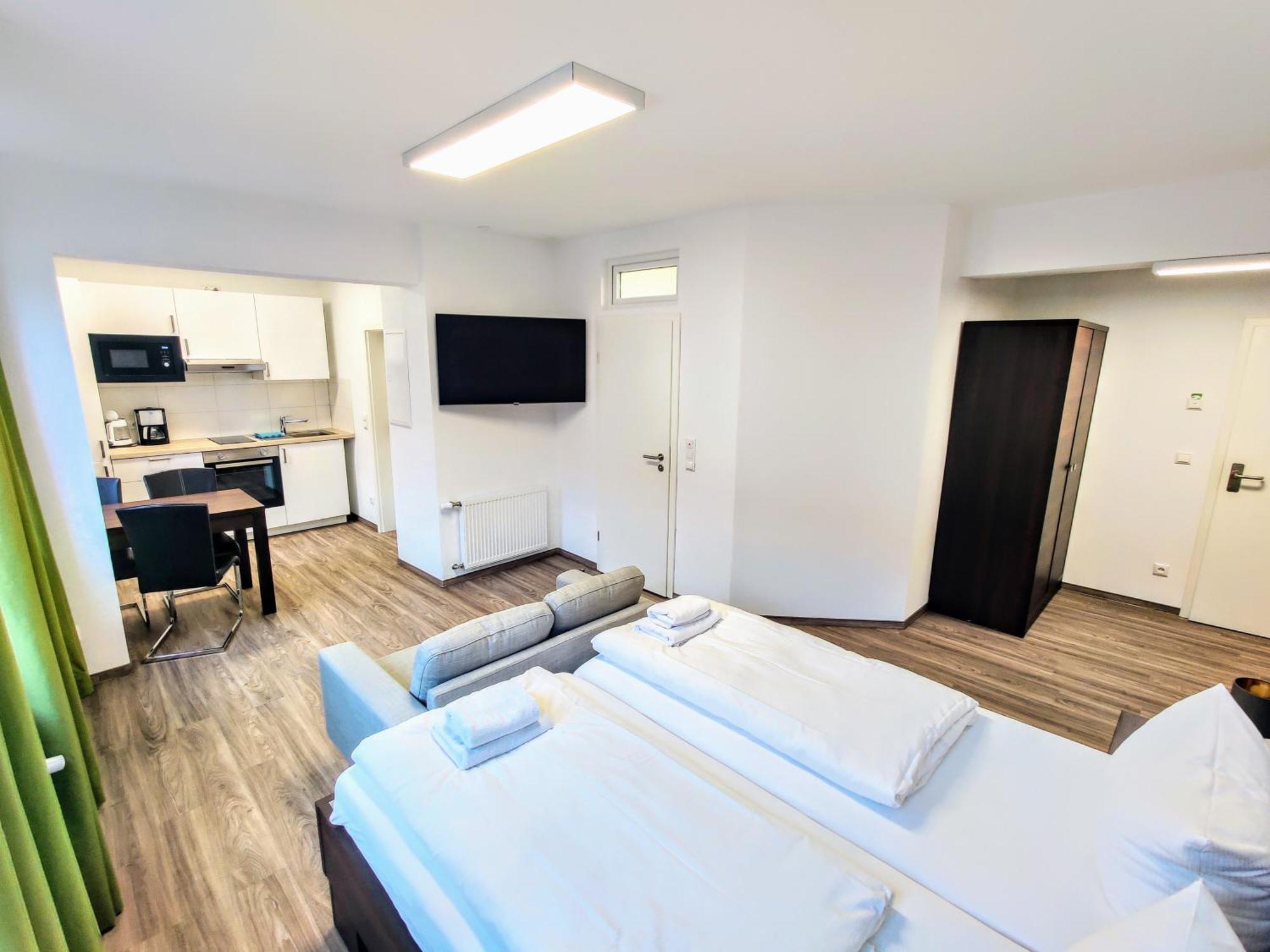 Boardinghouse - Stadtvilla Budget Σβάινφουρτ Εξωτερικό φωτογραφία
