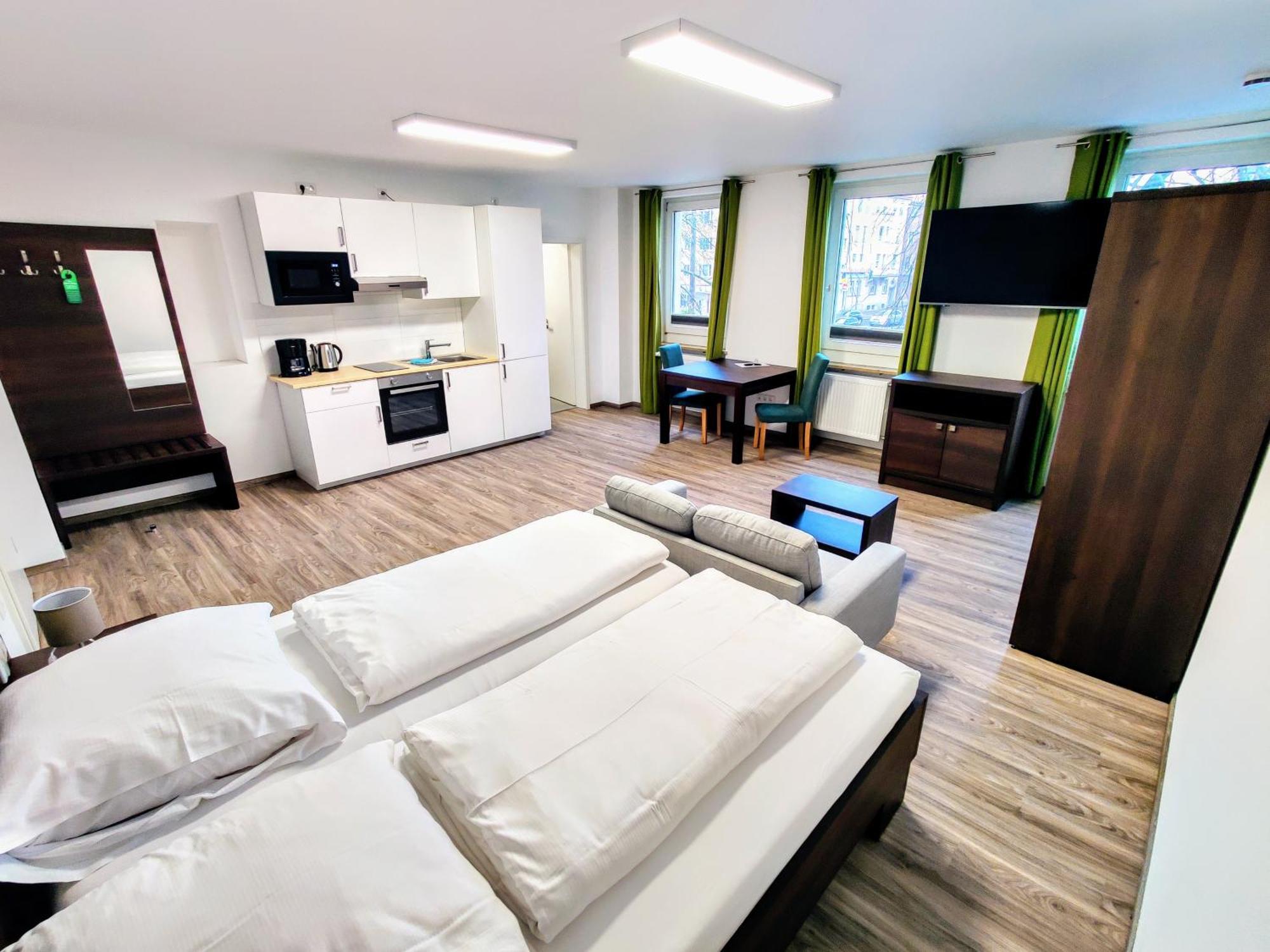 Boardinghouse - Stadtvilla Budget Σβάινφουρτ Εξωτερικό φωτογραφία