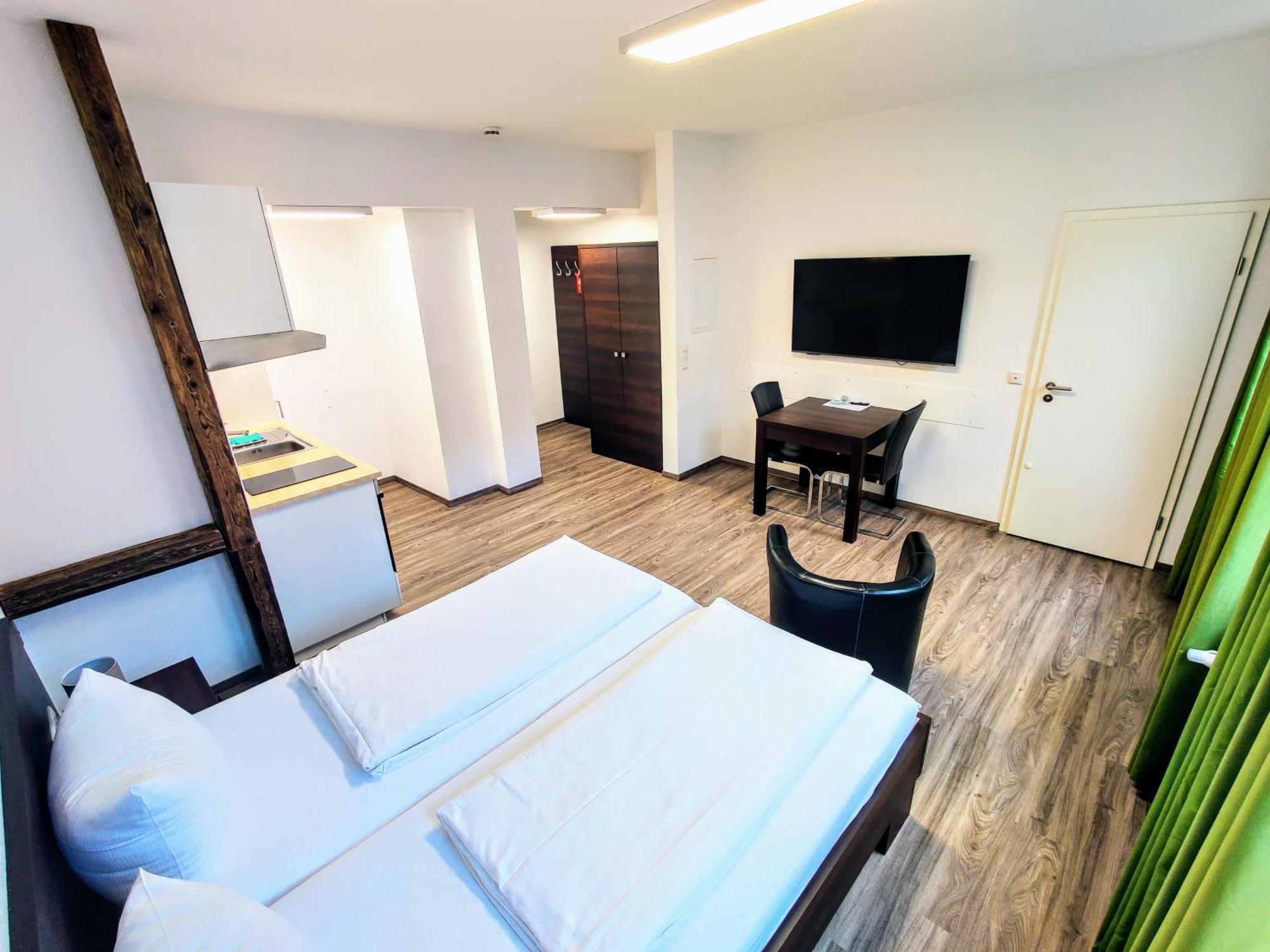Boardinghouse - Stadtvilla Budget Σβάινφουρτ Εξωτερικό φωτογραφία