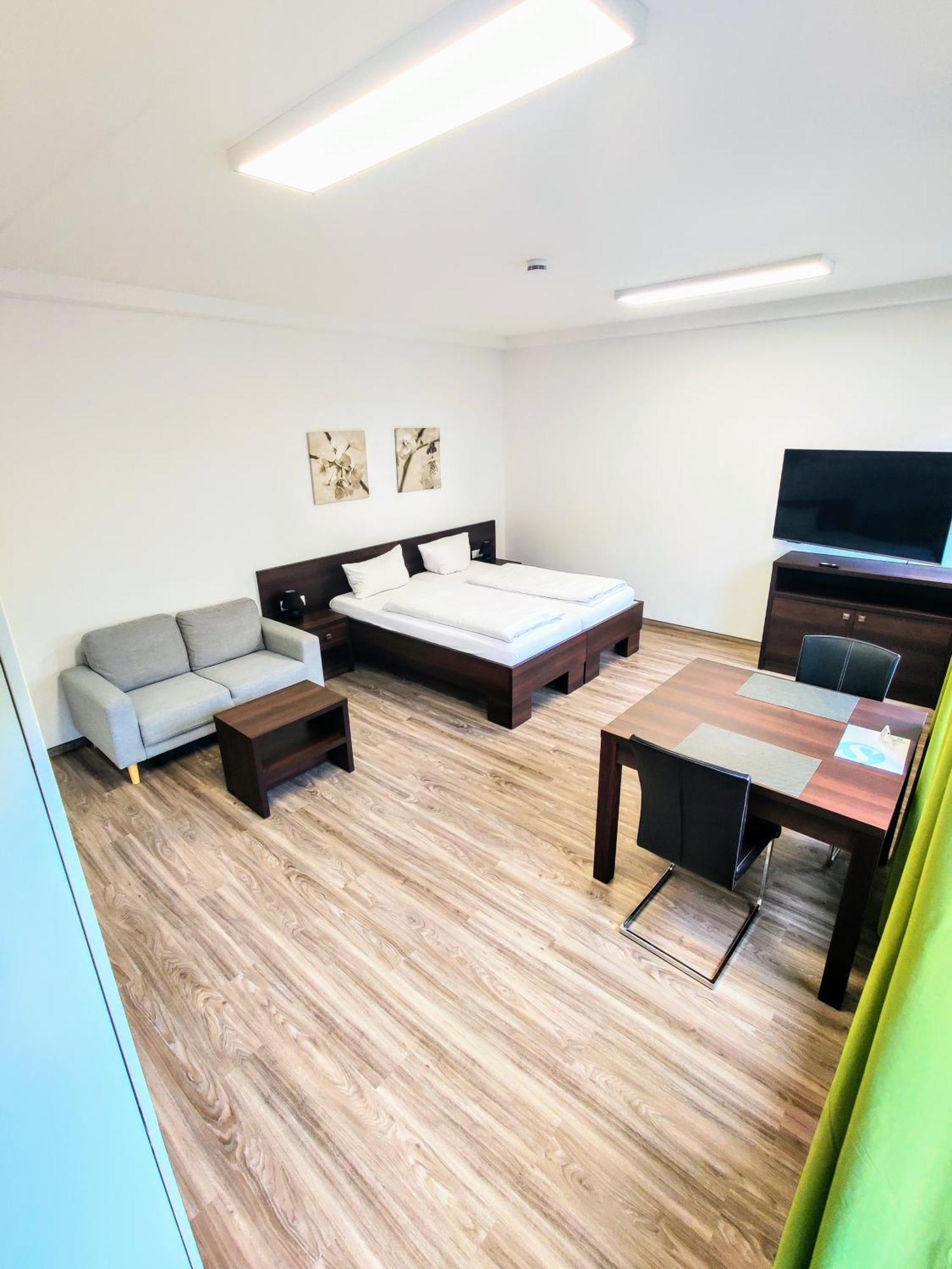 Boardinghouse - Stadtvilla Budget Σβάινφουρτ Εξωτερικό φωτογραφία