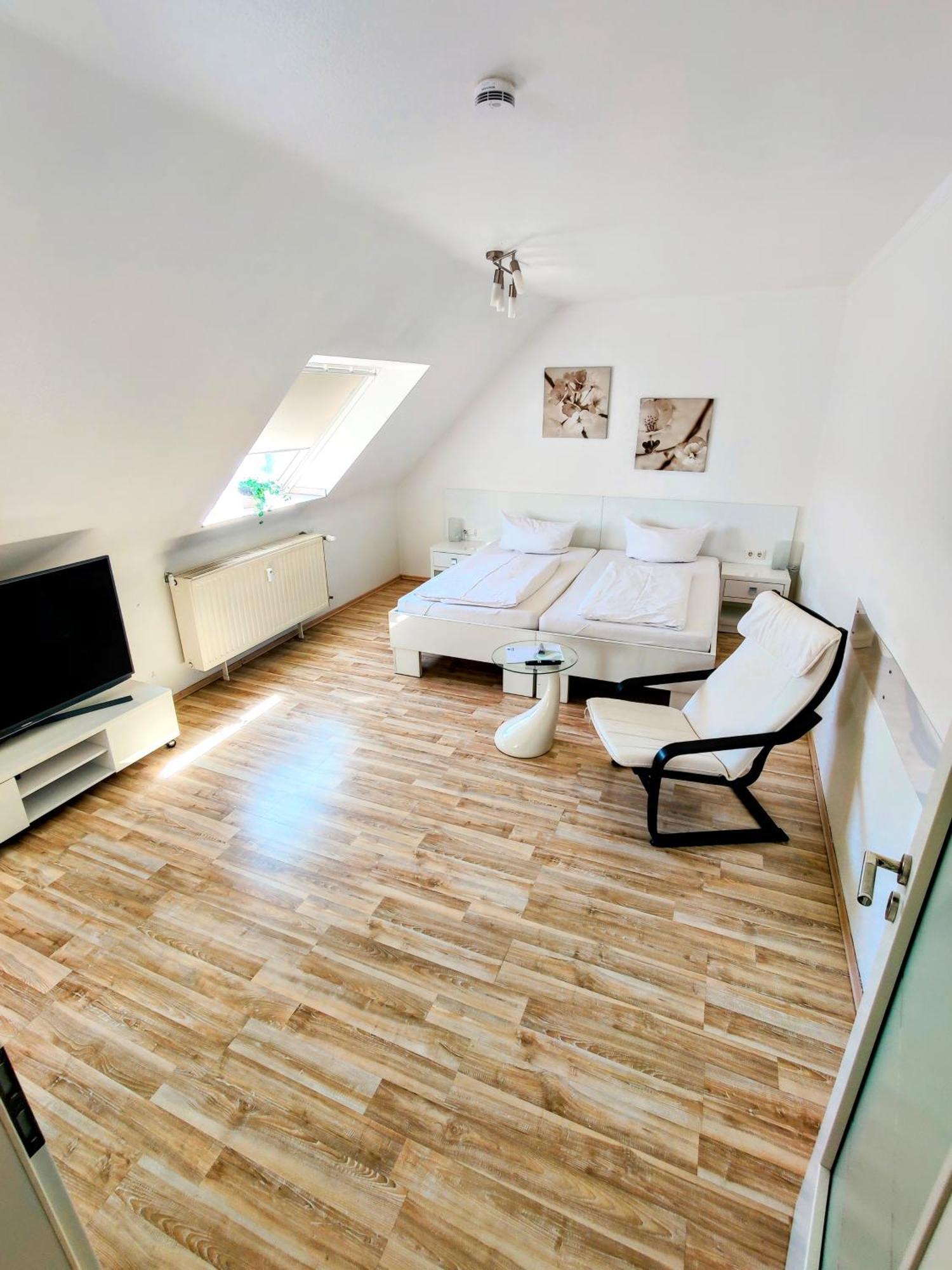 Boardinghouse - Stadtvilla Budget Σβάινφουρτ Εξωτερικό φωτογραφία