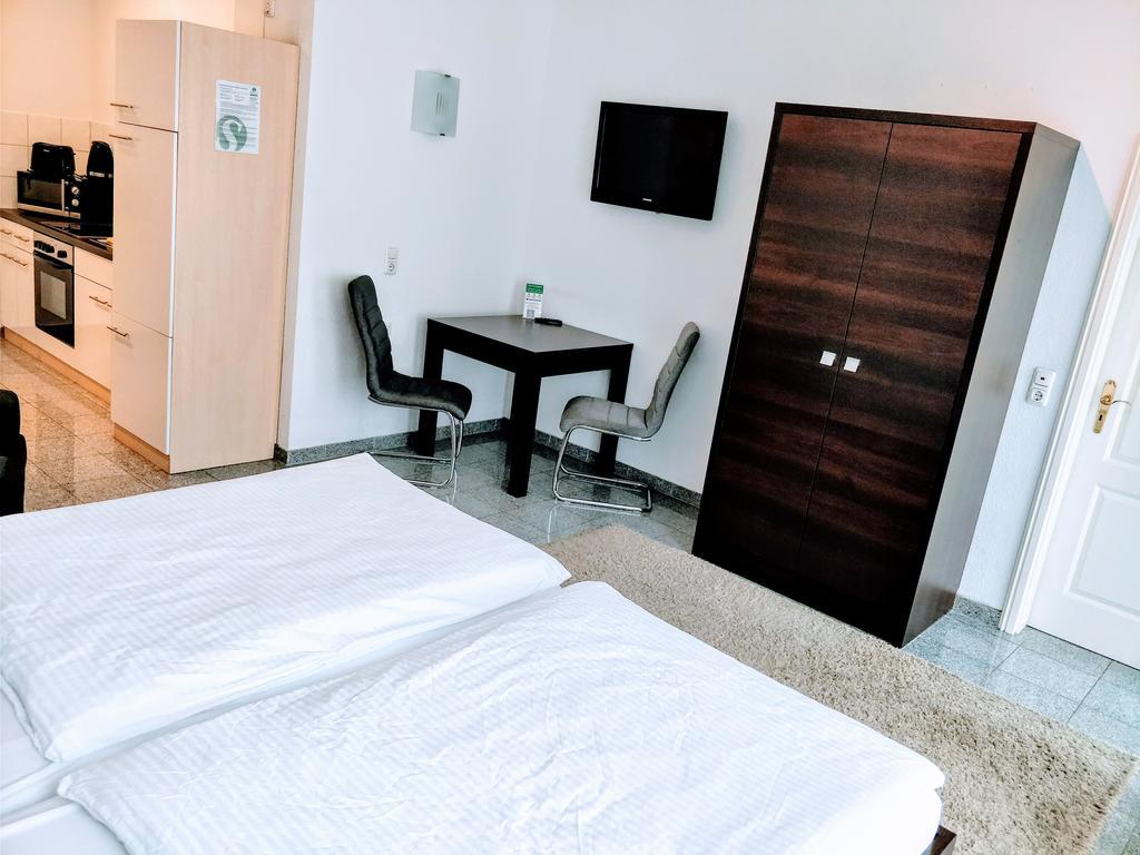 Boardinghouse - Stadtvilla Budget Σβάινφουρτ Εξωτερικό φωτογραφία