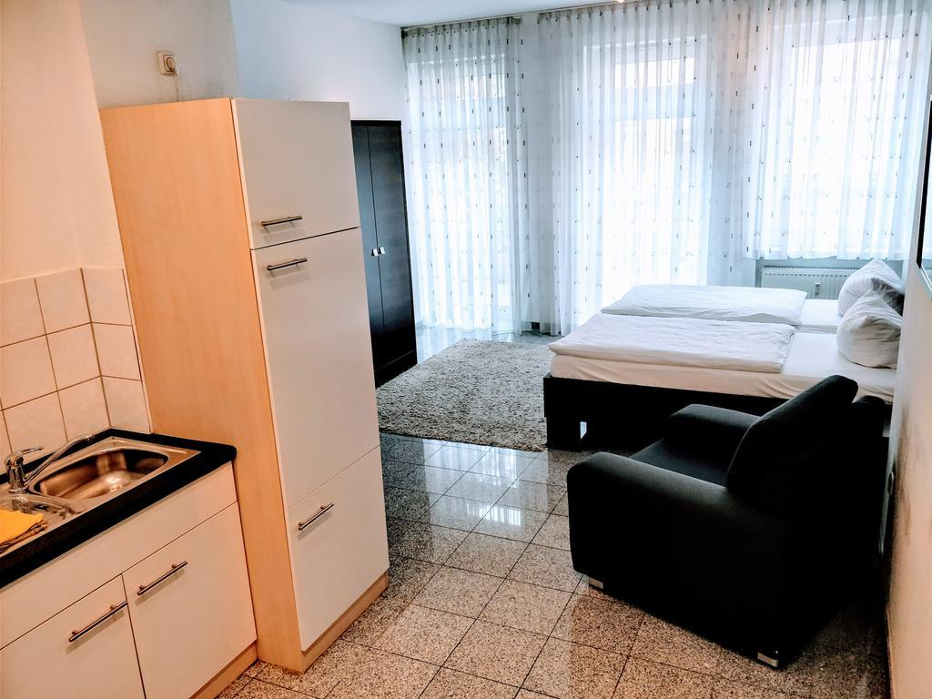 Boardinghouse - Stadtvilla Budget Σβάινφουρτ Εξωτερικό φωτογραφία