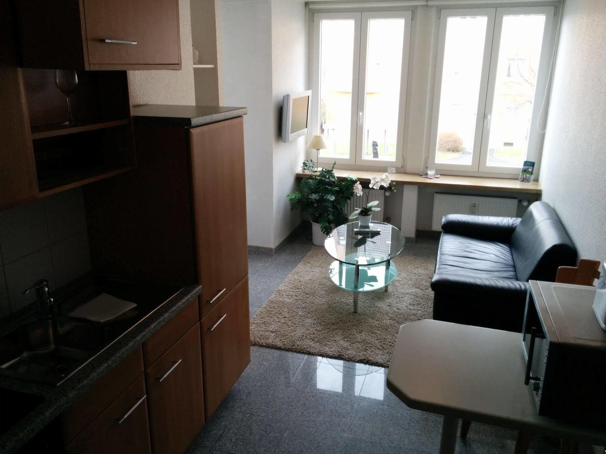 Boardinghouse - Stadtvilla Budget Σβάινφουρτ Εξωτερικό φωτογραφία