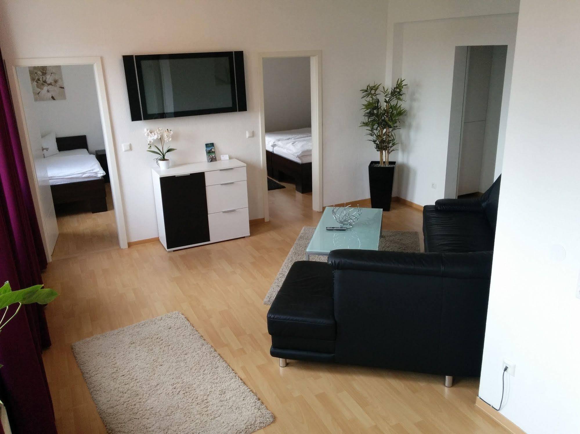 Boardinghouse - Stadtvilla Budget Σβάινφουρτ Εξωτερικό φωτογραφία