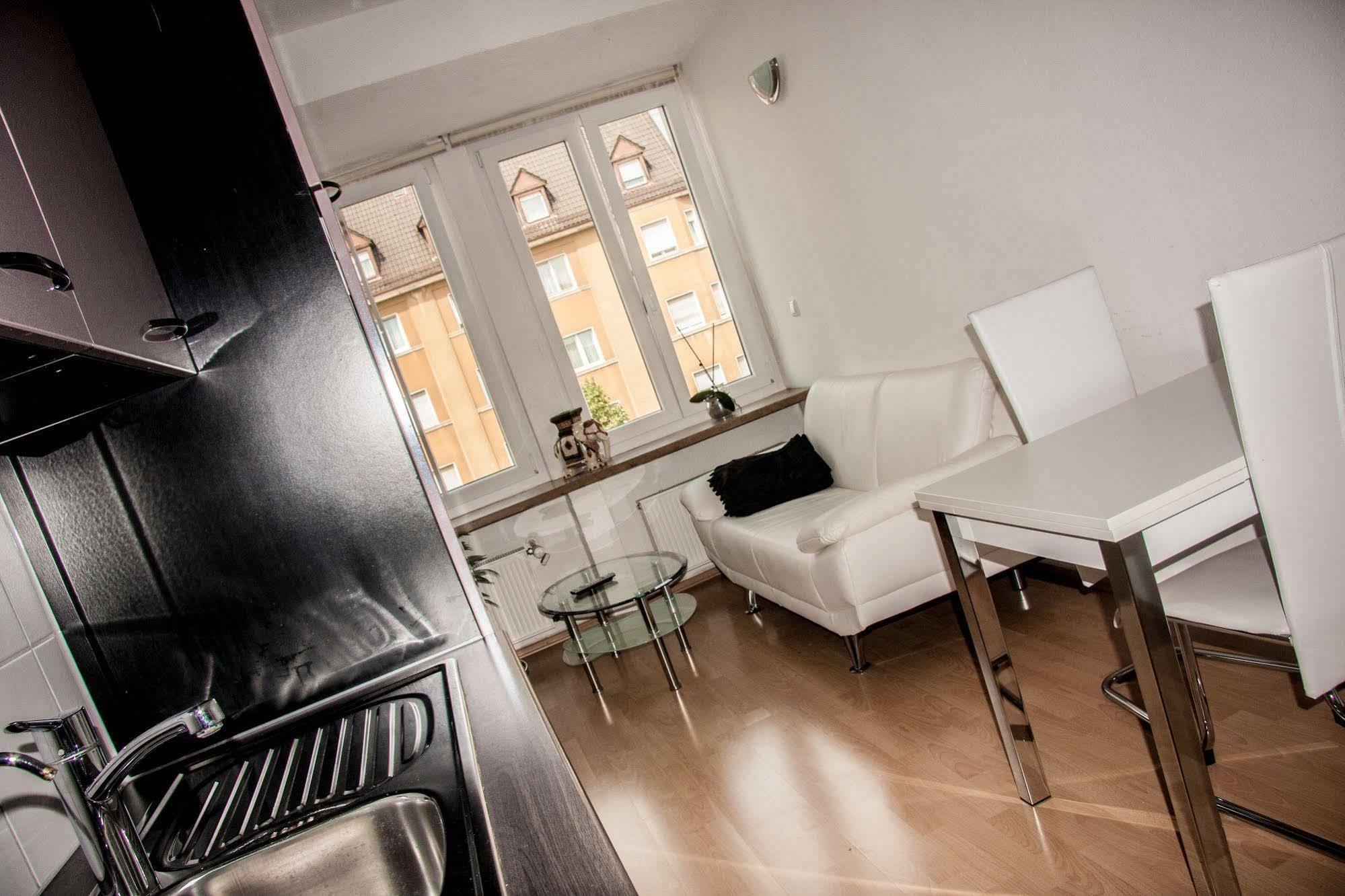 Boardinghouse - Stadtvilla Budget Σβάινφουρτ Εξωτερικό φωτογραφία
