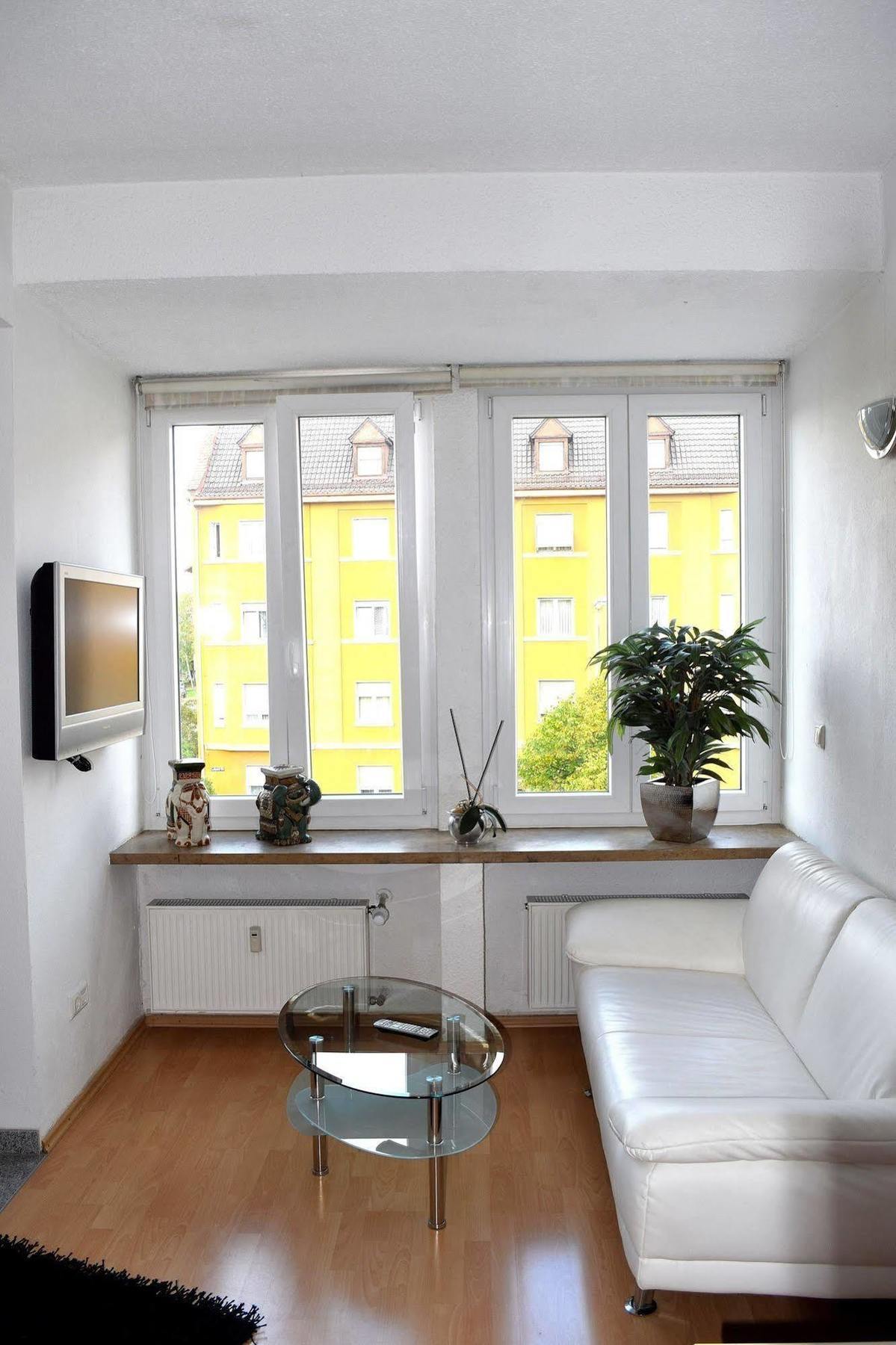 Boardinghouse - Stadtvilla Budget Σβάινφουρτ Εξωτερικό φωτογραφία