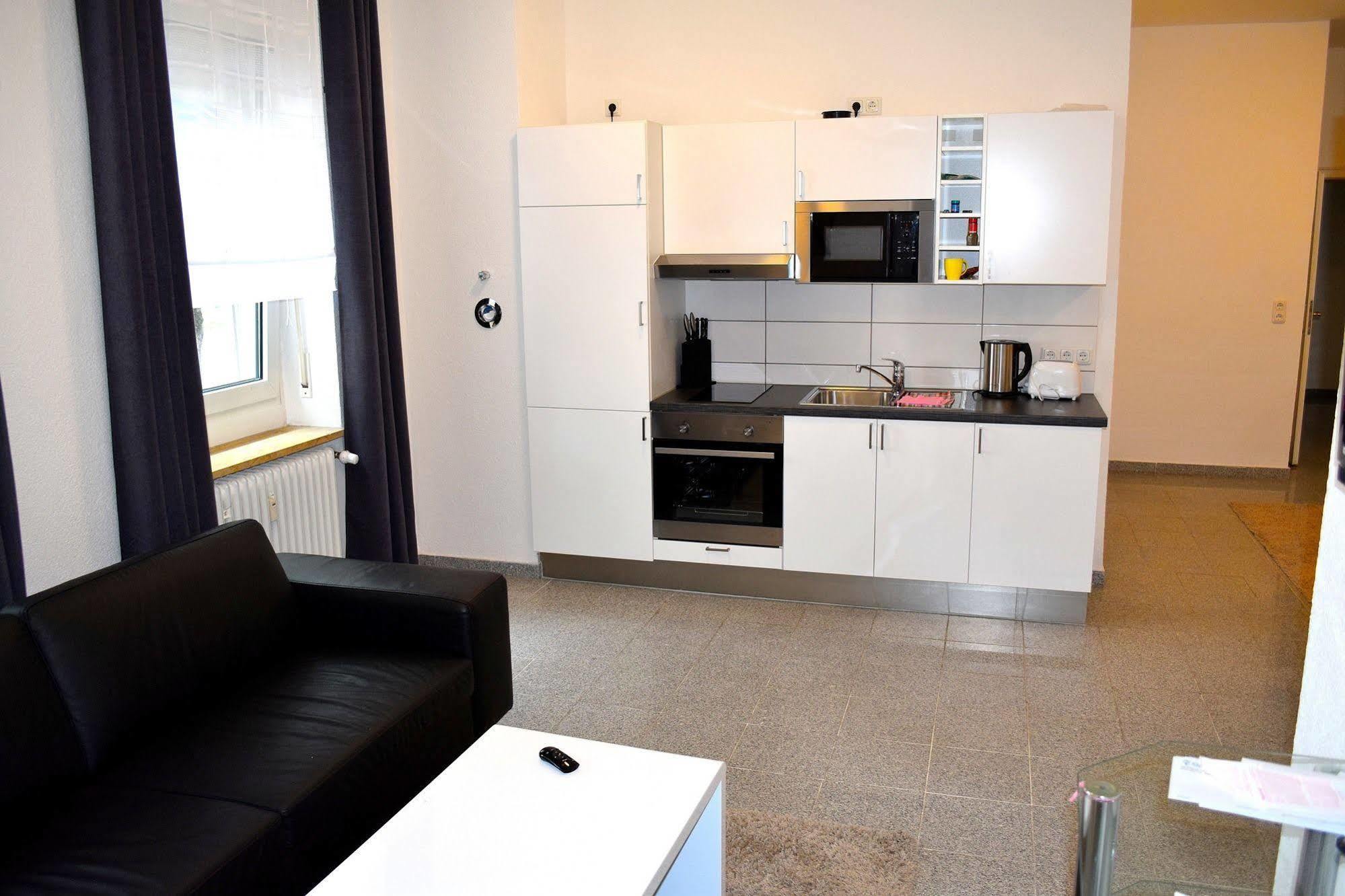 Boardinghouse - Stadtvilla Budget Σβάινφουρτ Εξωτερικό φωτογραφία