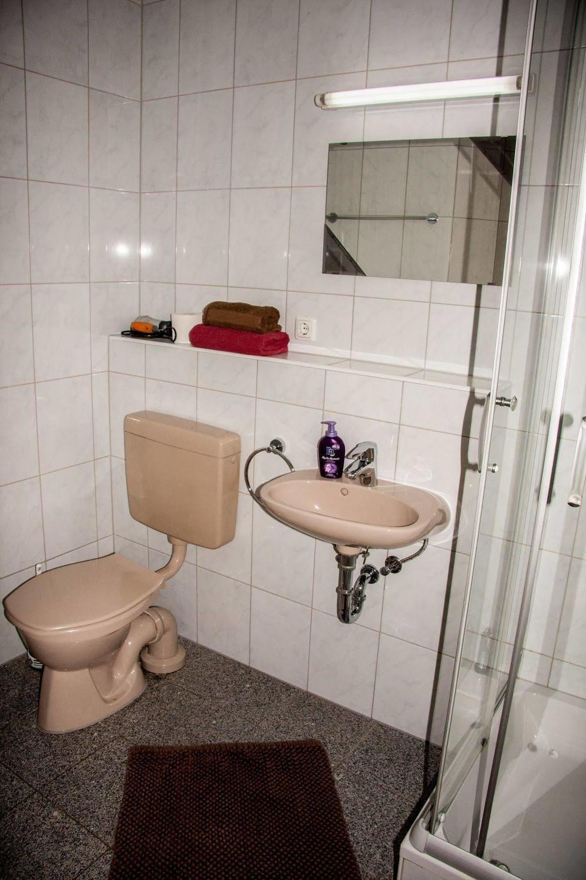 Boardinghouse - Stadtvilla Budget Σβάινφουρτ Εξωτερικό φωτογραφία
