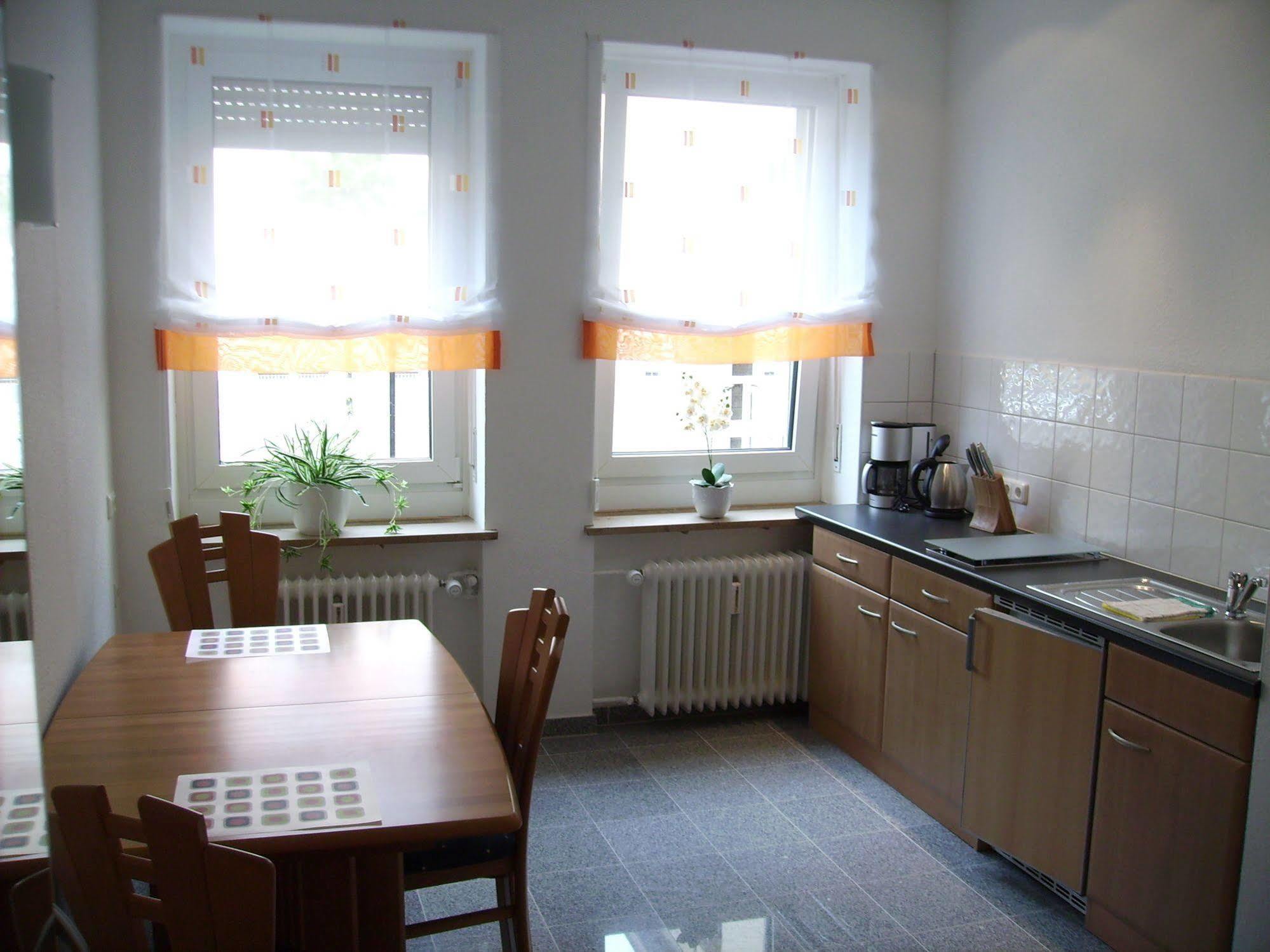 Boardinghouse - Stadtvilla Budget Σβάινφουρτ Εξωτερικό φωτογραφία