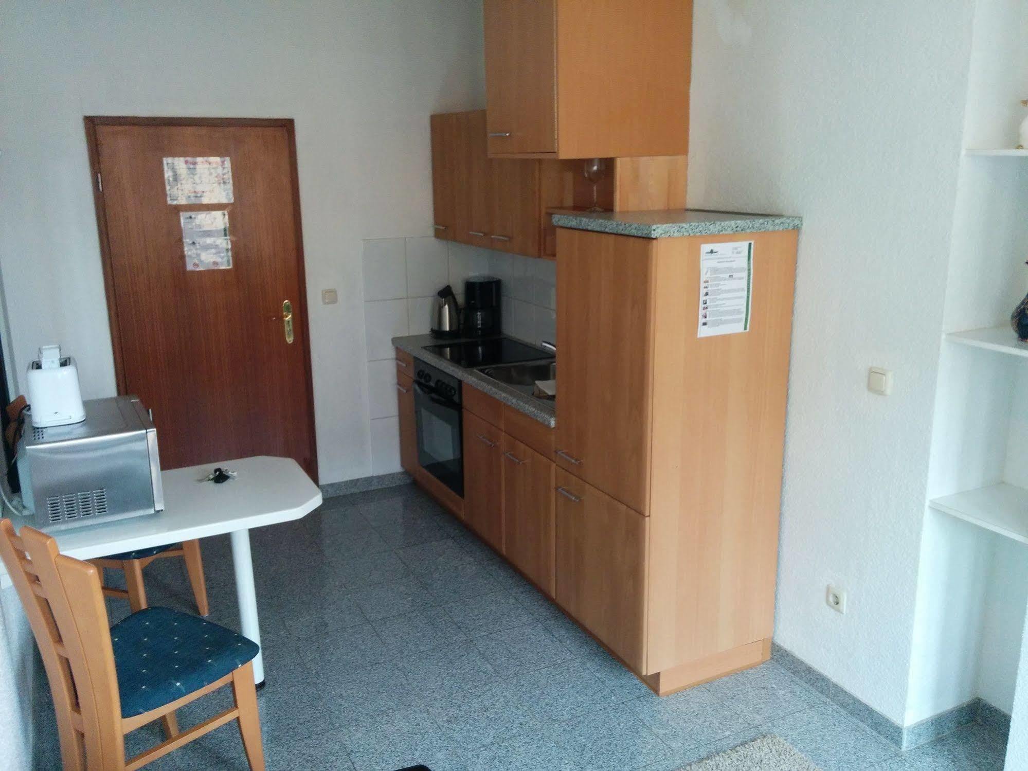 Boardinghouse - Stadtvilla Budget Σβάινφουρτ Εξωτερικό φωτογραφία