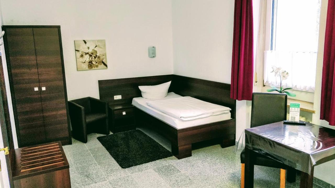 Boardinghouse - Stadtvilla Budget Σβάινφουρτ Εξωτερικό φωτογραφία