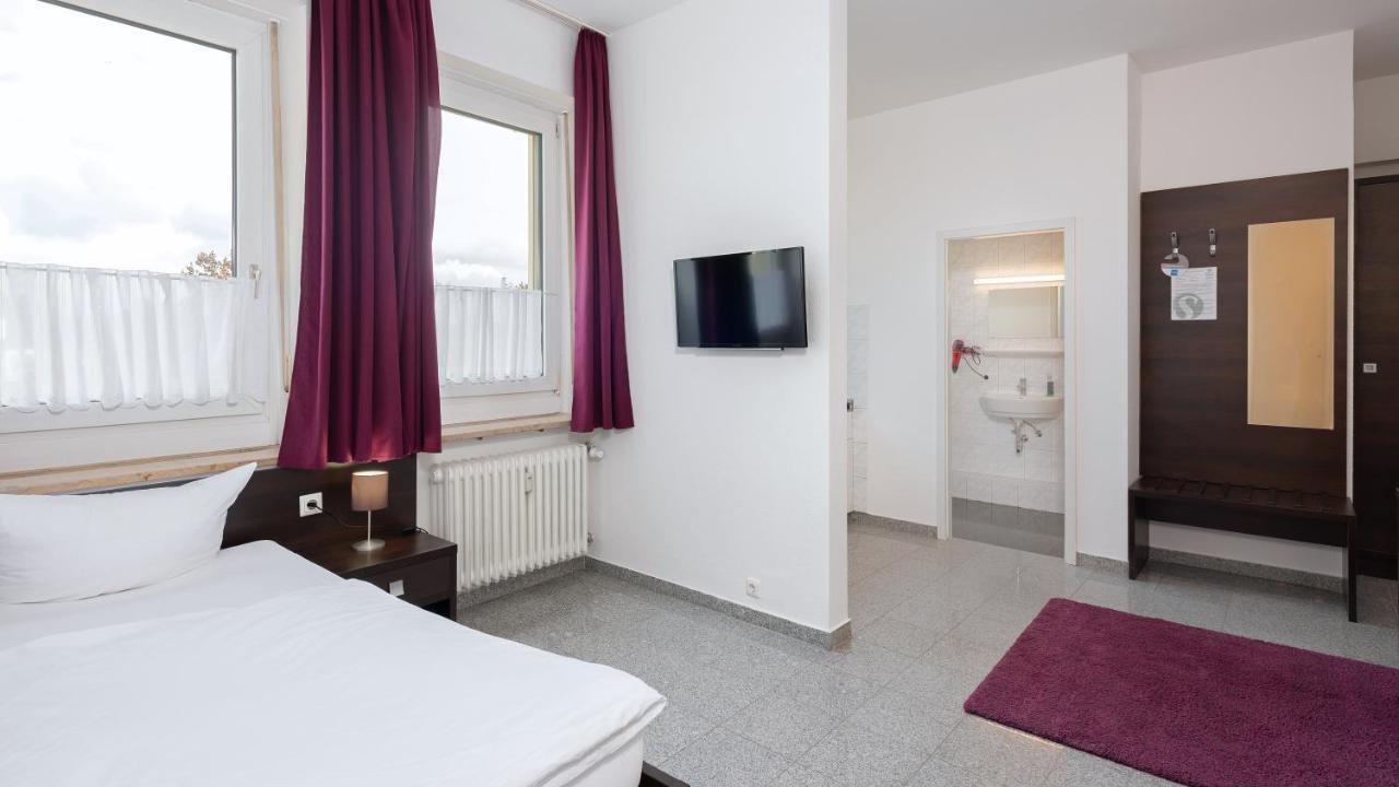 Boardinghouse - Stadtvilla Budget Σβάινφουρτ Εξωτερικό φωτογραφία