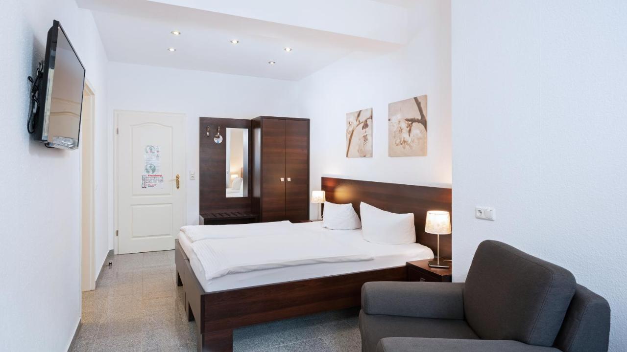 Boardinghouse - Stadtvilla Budget Σβάινφουρτ Εξωτερικό φωτογραφία