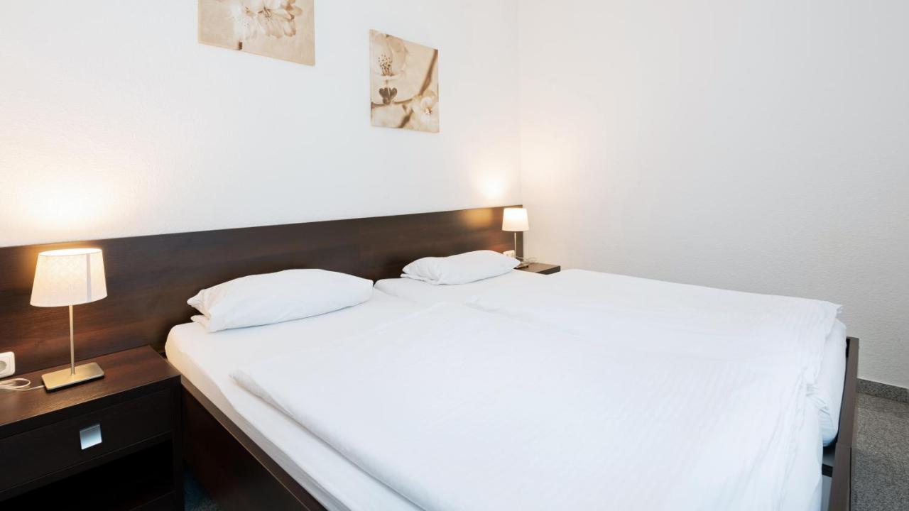 Boardinghouse - Stadtvilla Budget Σβάινφουρτ Εξωτερικό φωτογραφία