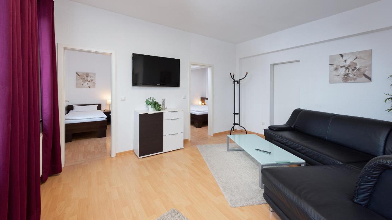 Boardinghouse - Stadtvilla Budget Σβάινφουρτ Εξωτερικό φωτογραφία
