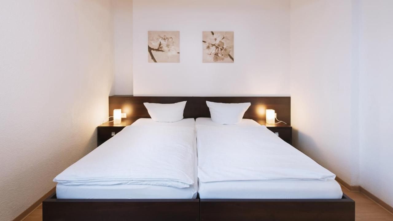 Boardinghouse - Stadtvilla Budget Σβάινφουρτ Εξωτερικό φωτογραφία