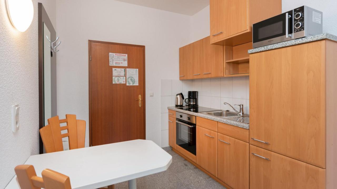 Boardinghouse - Stadtvilla Budget Σβάινφουρτ Εξωτερικό φωτογραφία