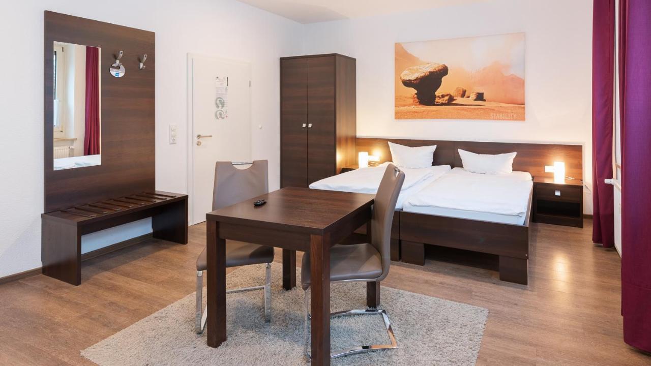 Boardinghouse - Stadtvilla Budget Σβάινφουρτ Εξωτερικό φωτογραφία