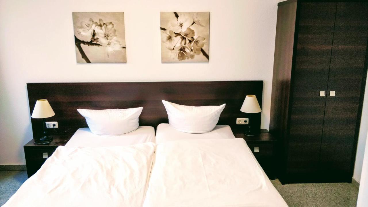 Boardinghouse - Stadtvilla Budget Σβάινφουρτ Εξωτερικό φωτογραφία