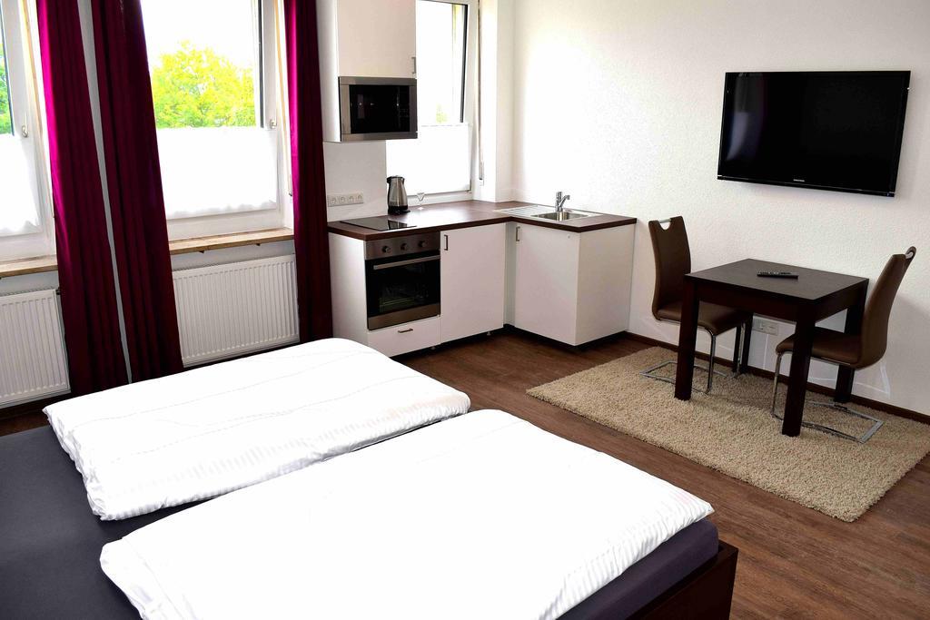 Boardinghouse - Stadtvilla Budget Σβάινφουρτ Δωμάτιο φωτογραφία