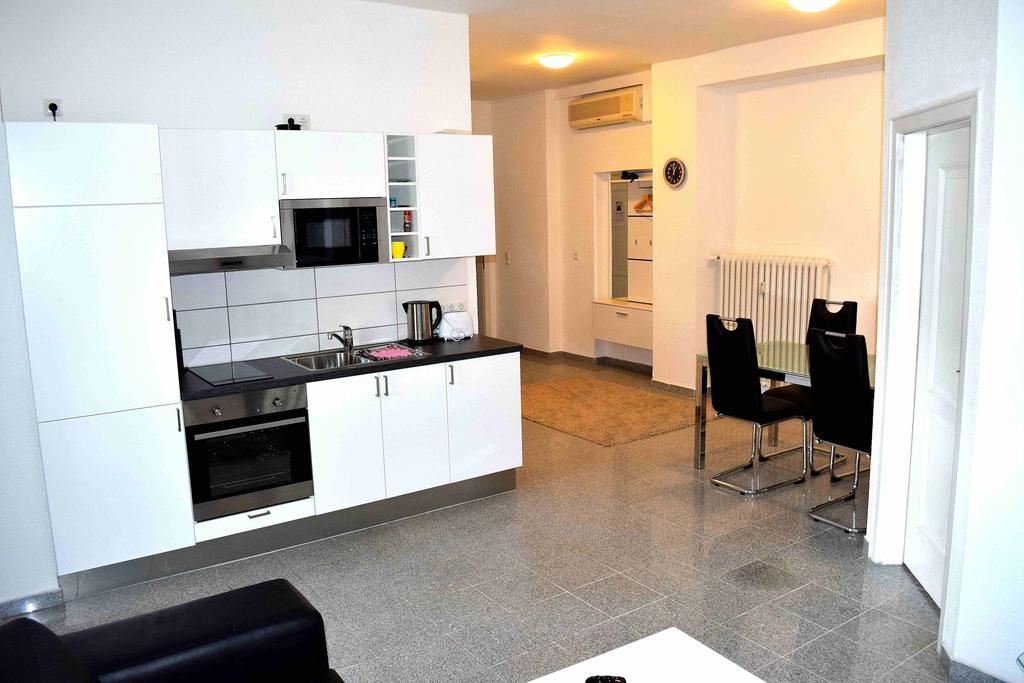 Boardinghouse - Stadtvilla Budget Σβάινφουρτ Δωμάτιο φωτογραφία